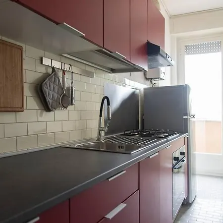 Apartamento Youhosty - Villoresi 6p, 5